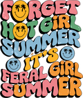 Feral Girl Summer