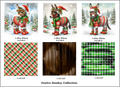 Festive Donkey Collection