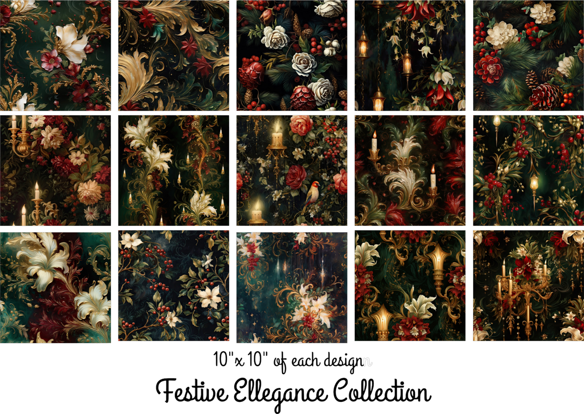 Festive Elegance Collection