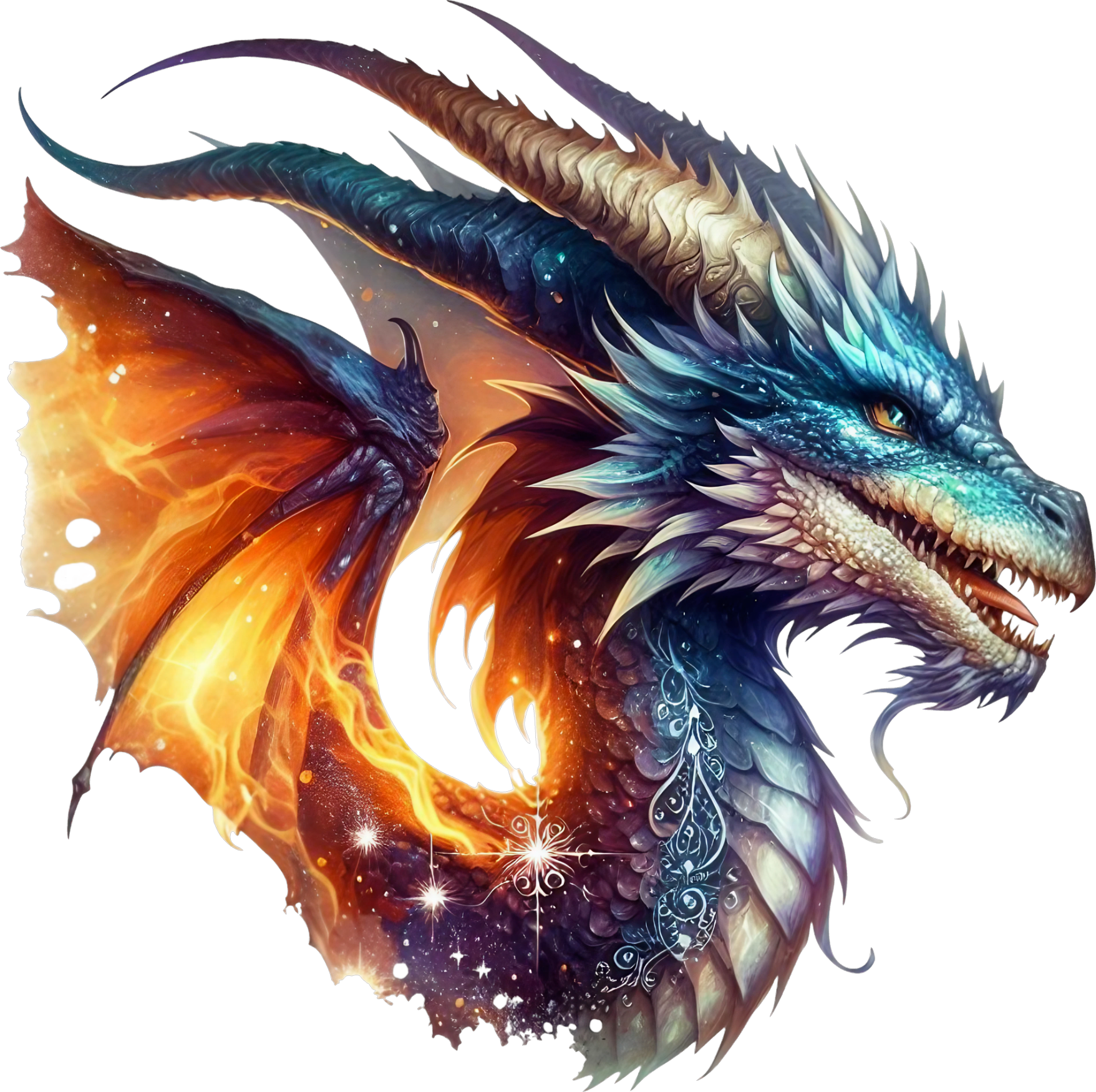 Fire Dragon
