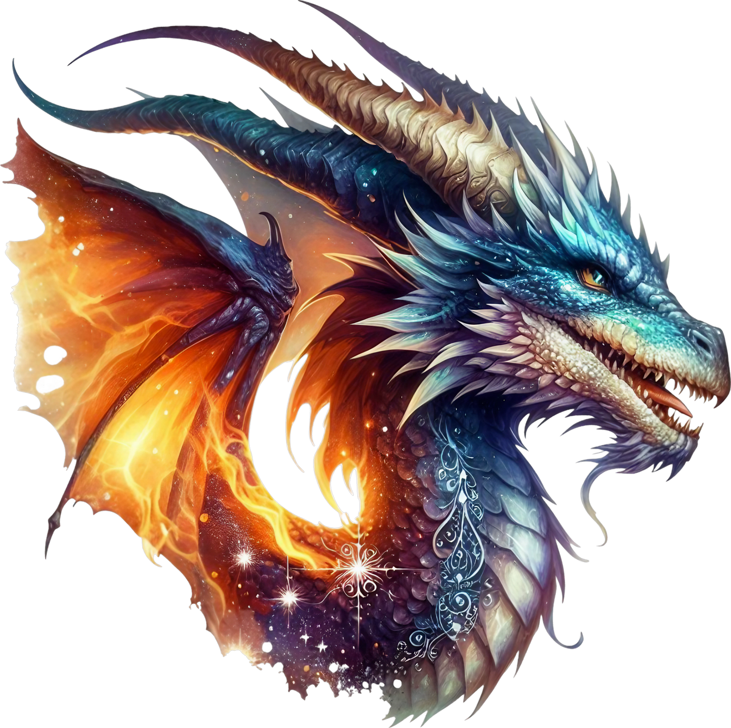 Fire Dragon