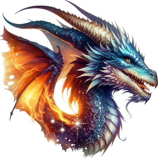 Fire Dragon