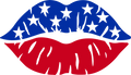 Flag Lips
