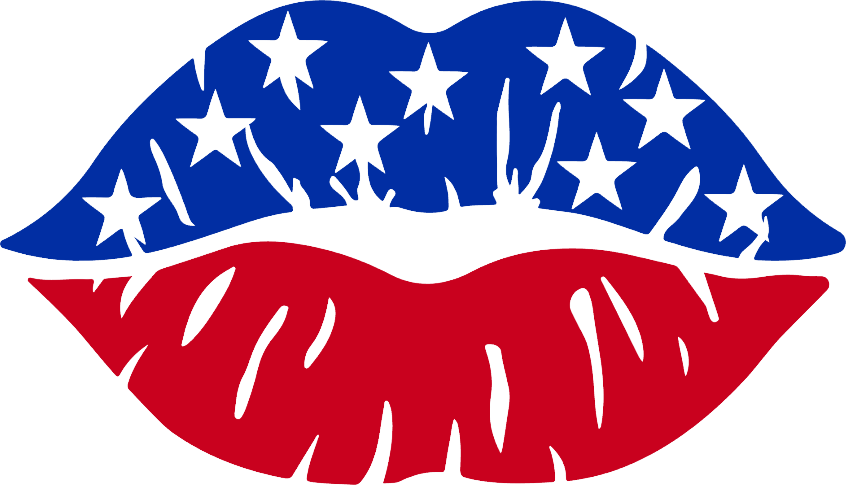 Flag Lips