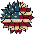 Flag Sunflower