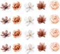 Western Lace Denim Collection- Element Sheet