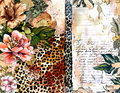 Floral Leopard 10