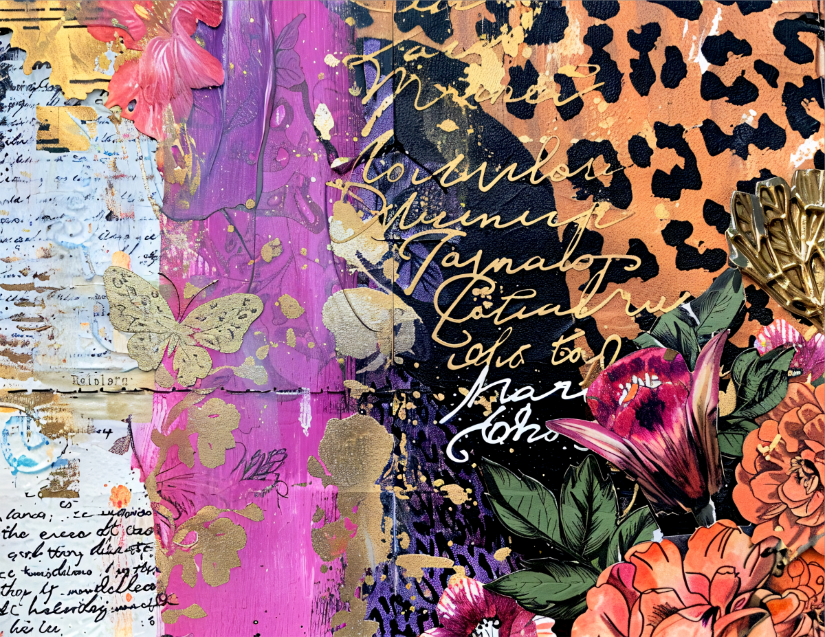 Floral Leopard 11