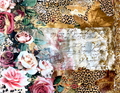 Floral Leopard 3
