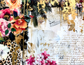 Floral Leopard 4