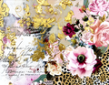 Floral Leopard 7
