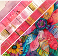 FLORAL MIXED MEDIA 3