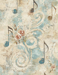 Floral Music 2