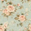 Floral Vinyl 15