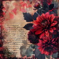 Floral Vinyl 22