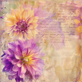 Floral Vinyl 24