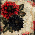 Floral Vinyl 25