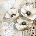 Floral Vinyl 33