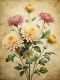 Floral vinyl 38