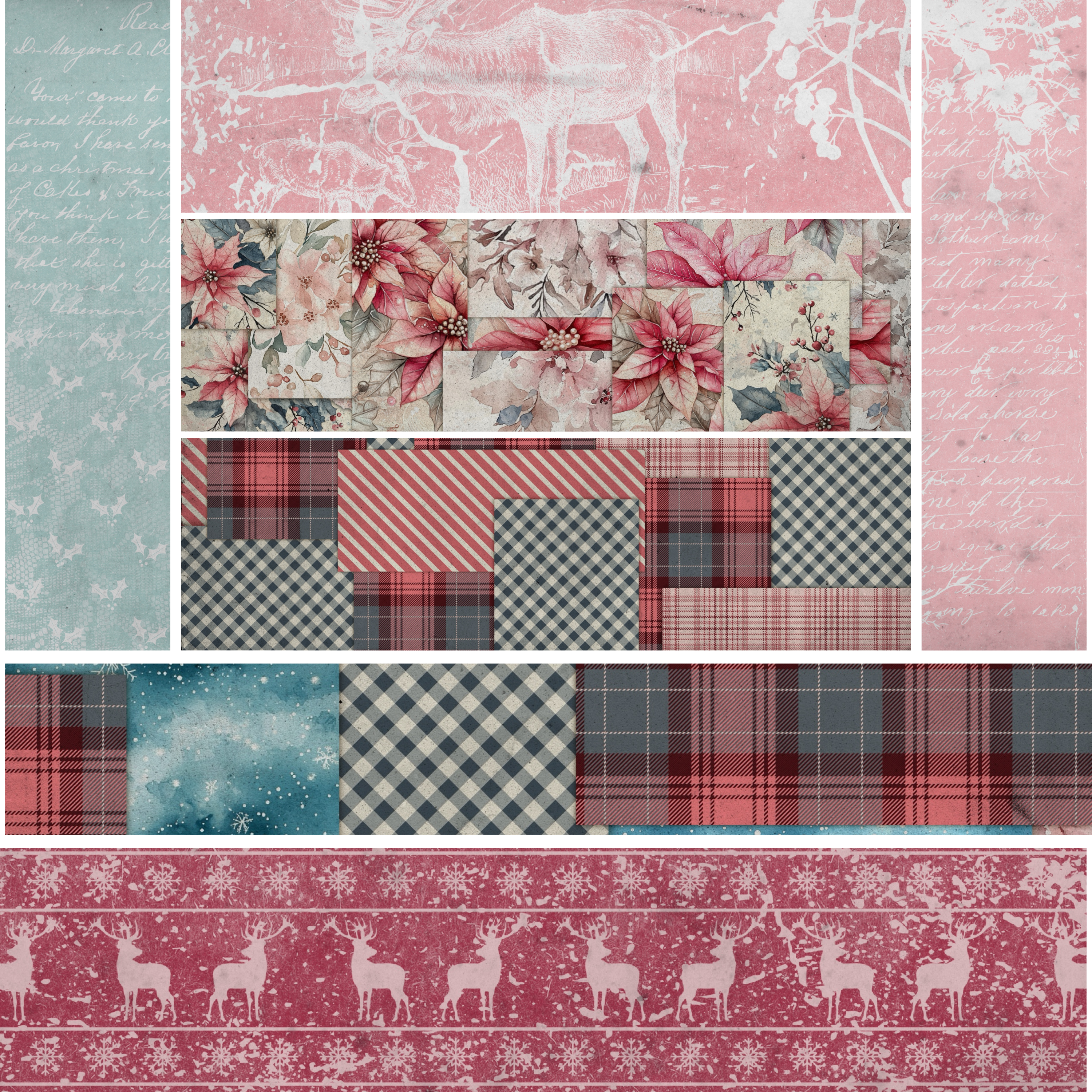 Christmas Mixed Media 98