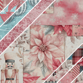 Christmas Mixed Media 108