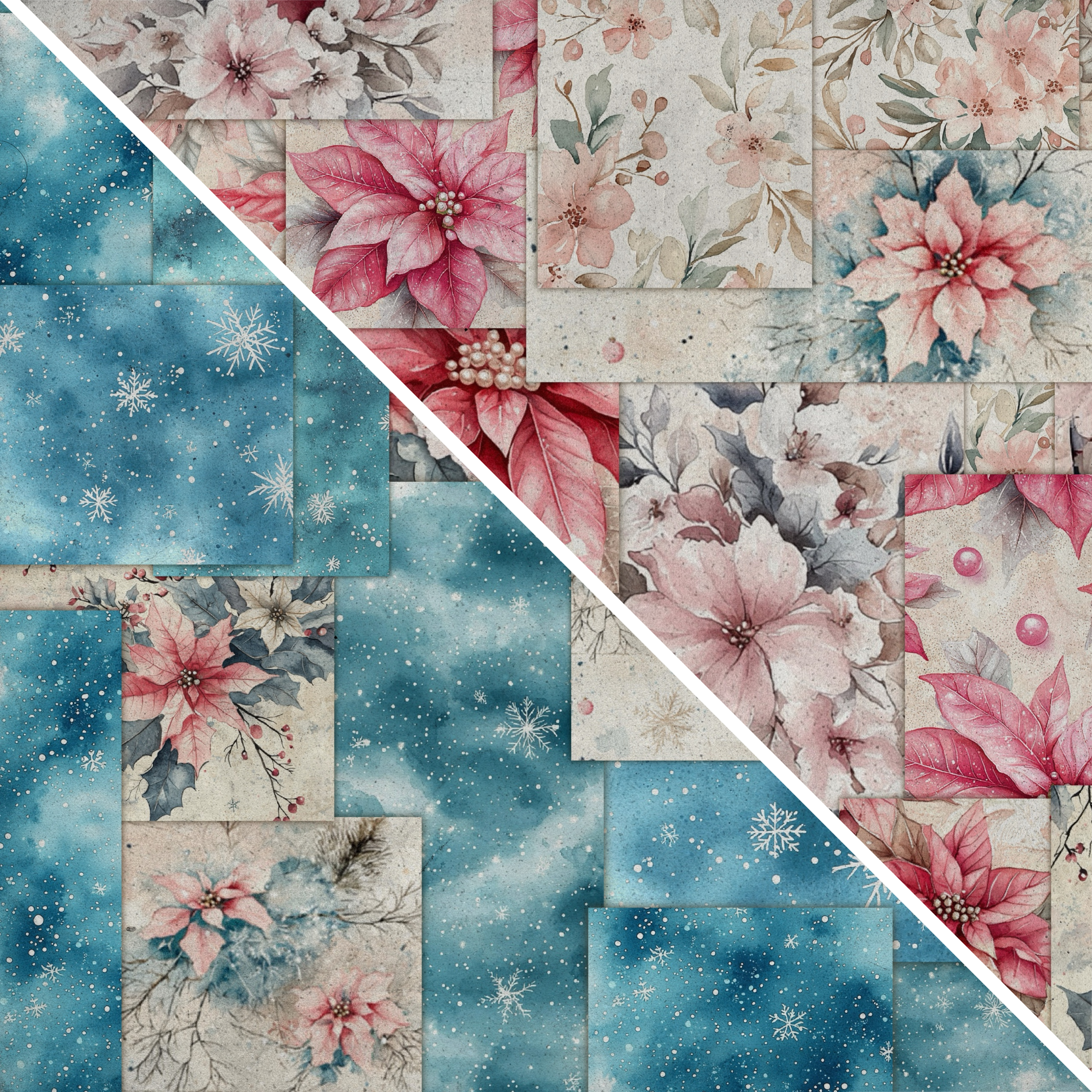 Christmas Mixed Media 104