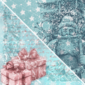 Christmas Mixed Media 106