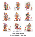 Frosty Friends Collection