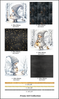 Frosty Girl Collection
