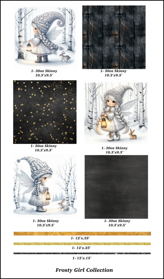 Frosty Girl Collection