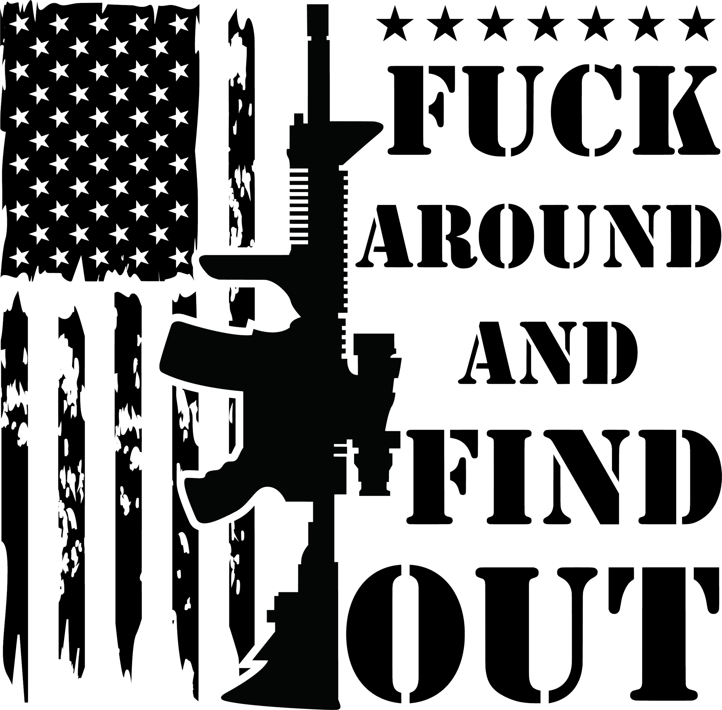 CLEAR Fuck around and find out