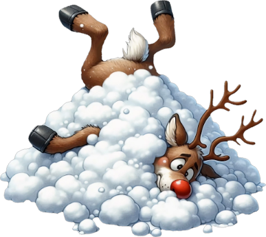 Funny Reindeer Collection