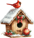 Collection G- Bird House G11