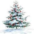 Collection G-Tree Decal G14