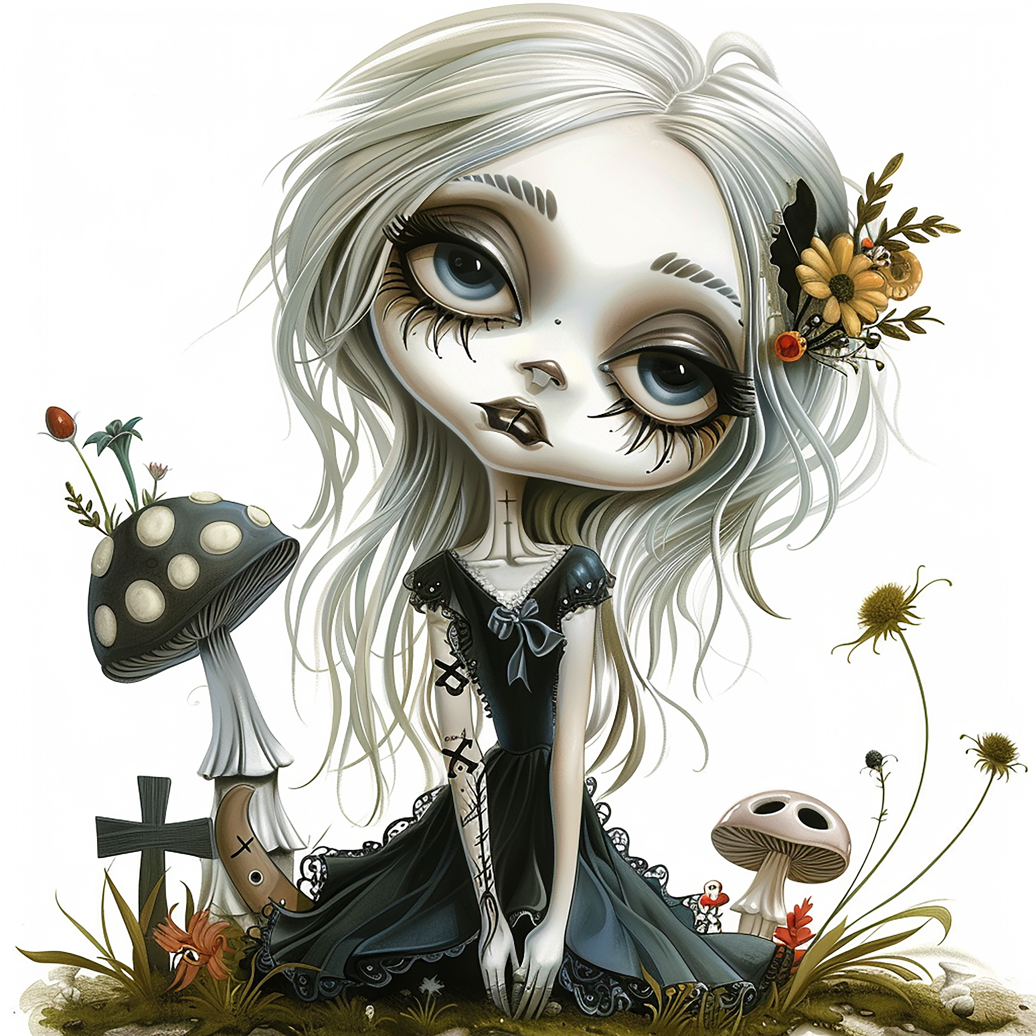 Halloween/Fall 2026 - Vinyl 96