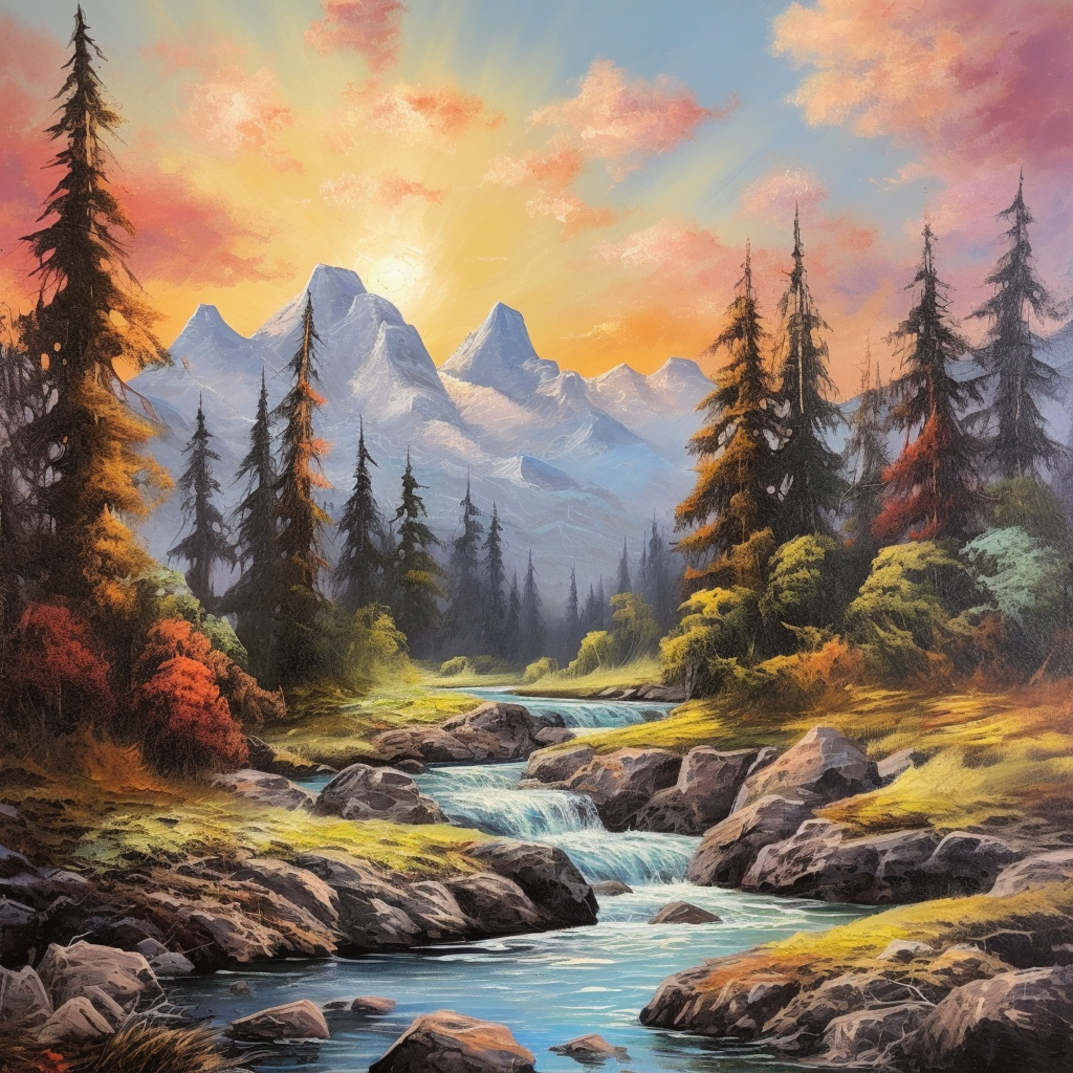 Great Outdoors Vinyl 1