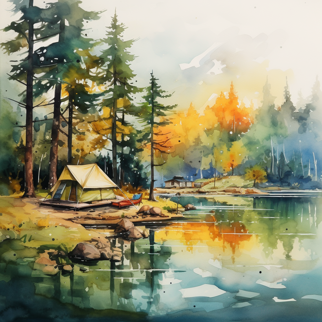Great Outdoors Vinyl 3