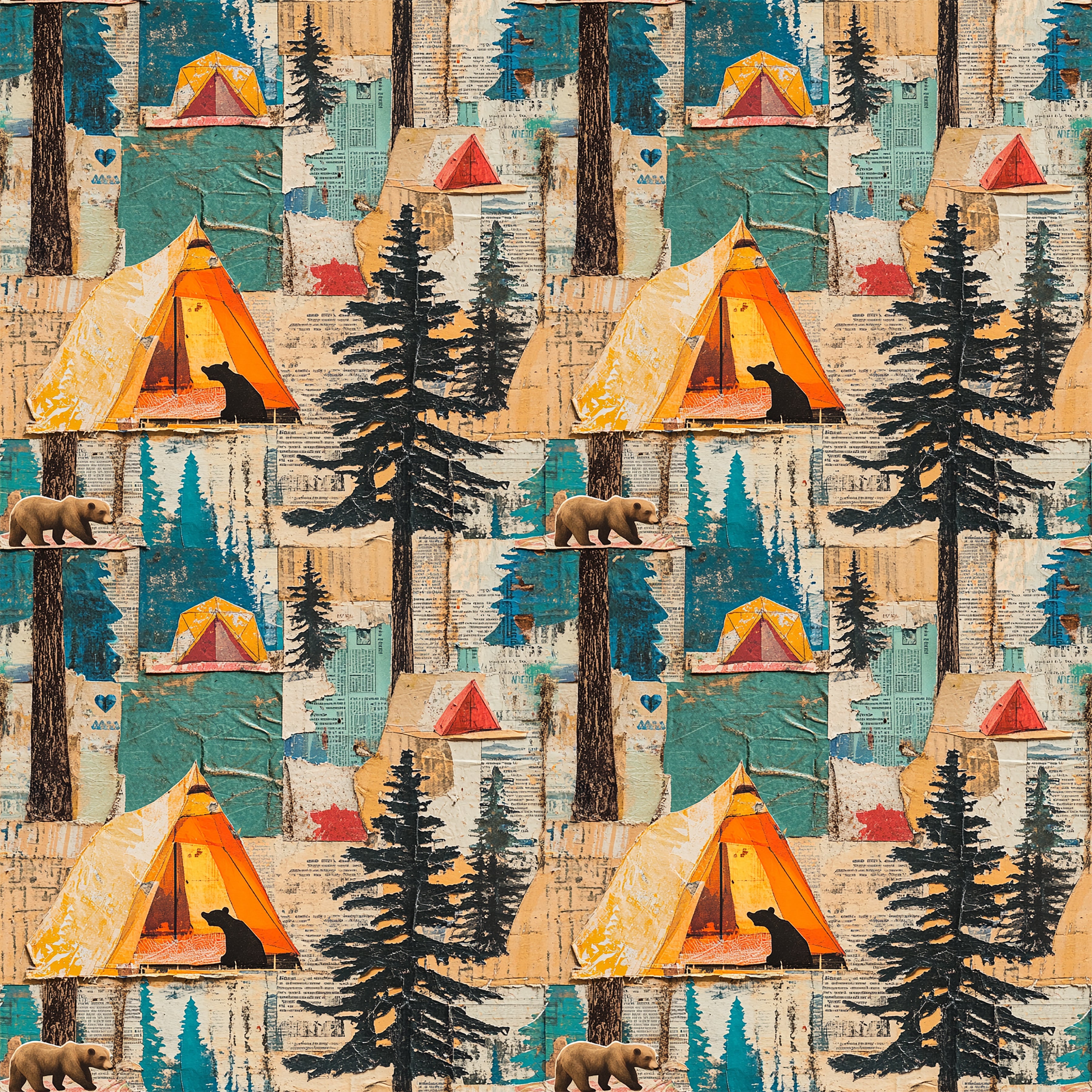 Great Outdoors Vinyl 24