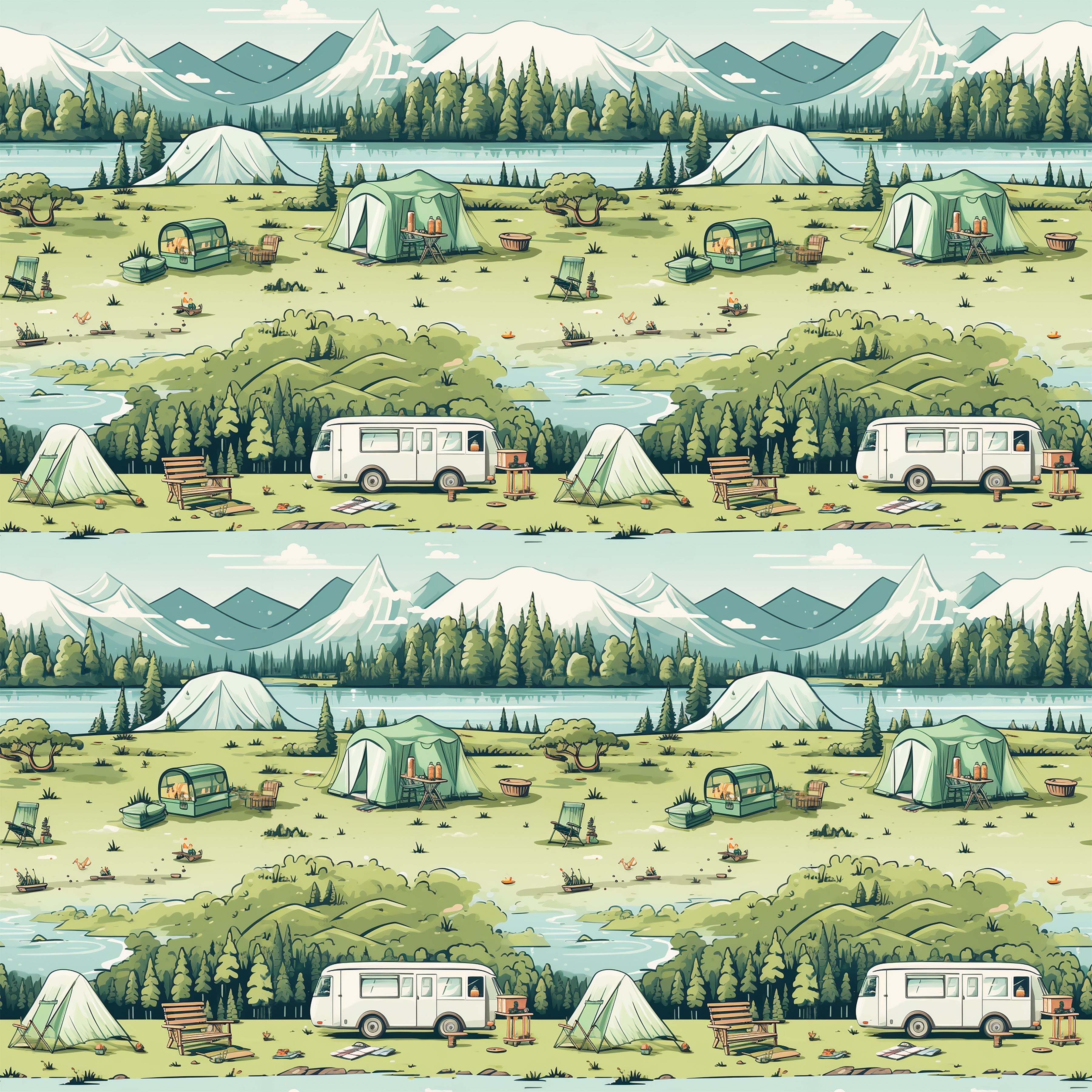 Great Outdoors Vinyl 29