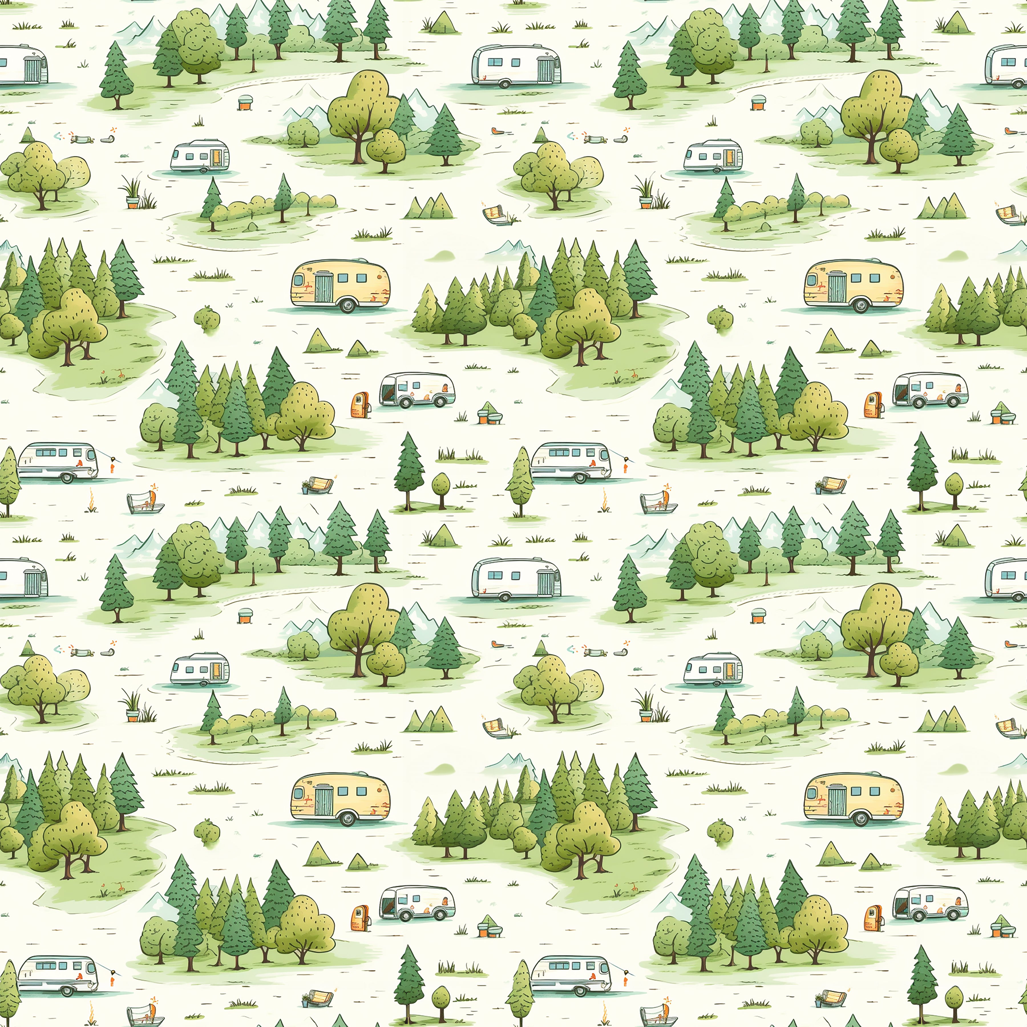 Great Outdoors Vinyl 30
