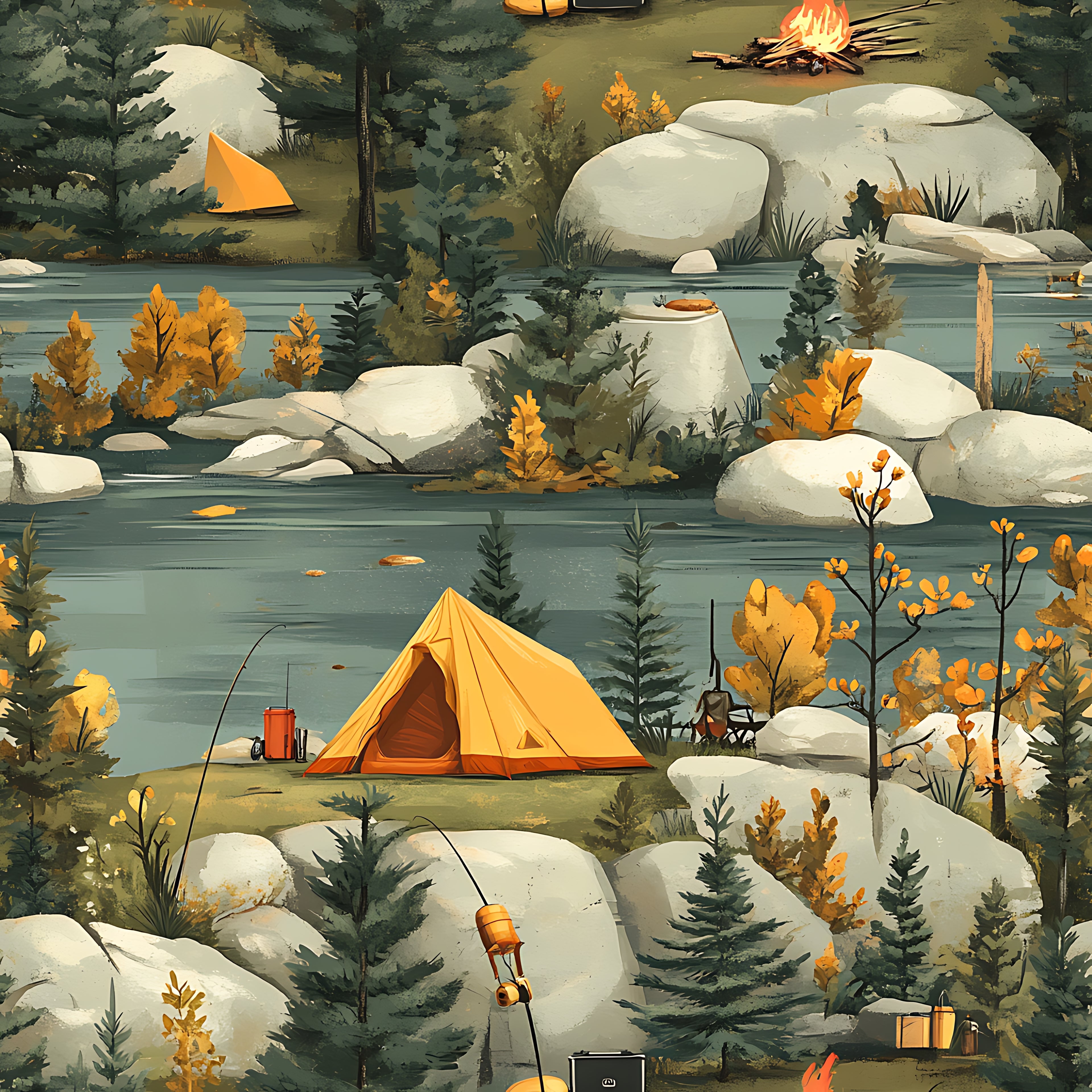 Great Outdoors Vinyl 31