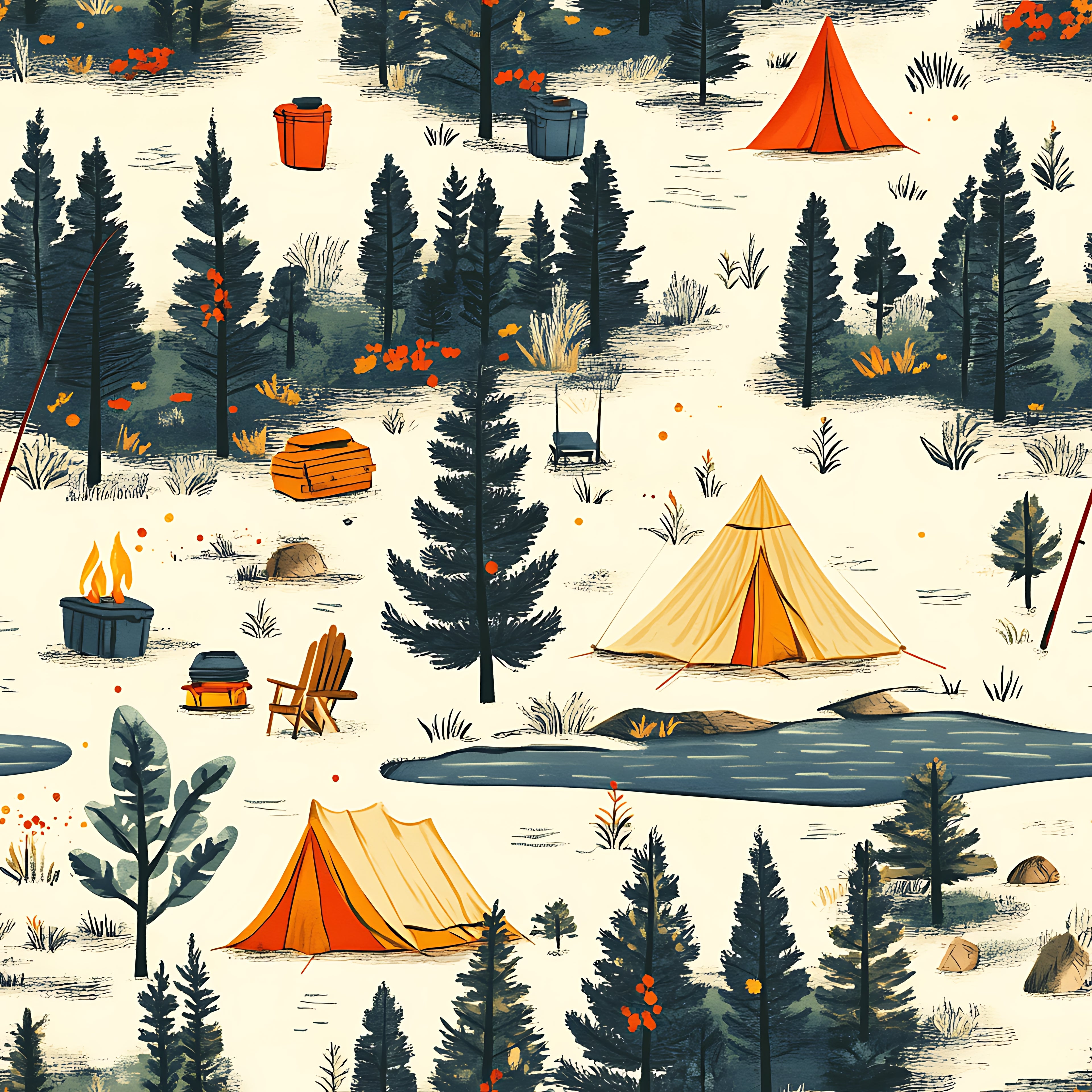 Great Outdoors Vinyl 33