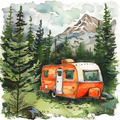 Great Outdoors Vinyl 21