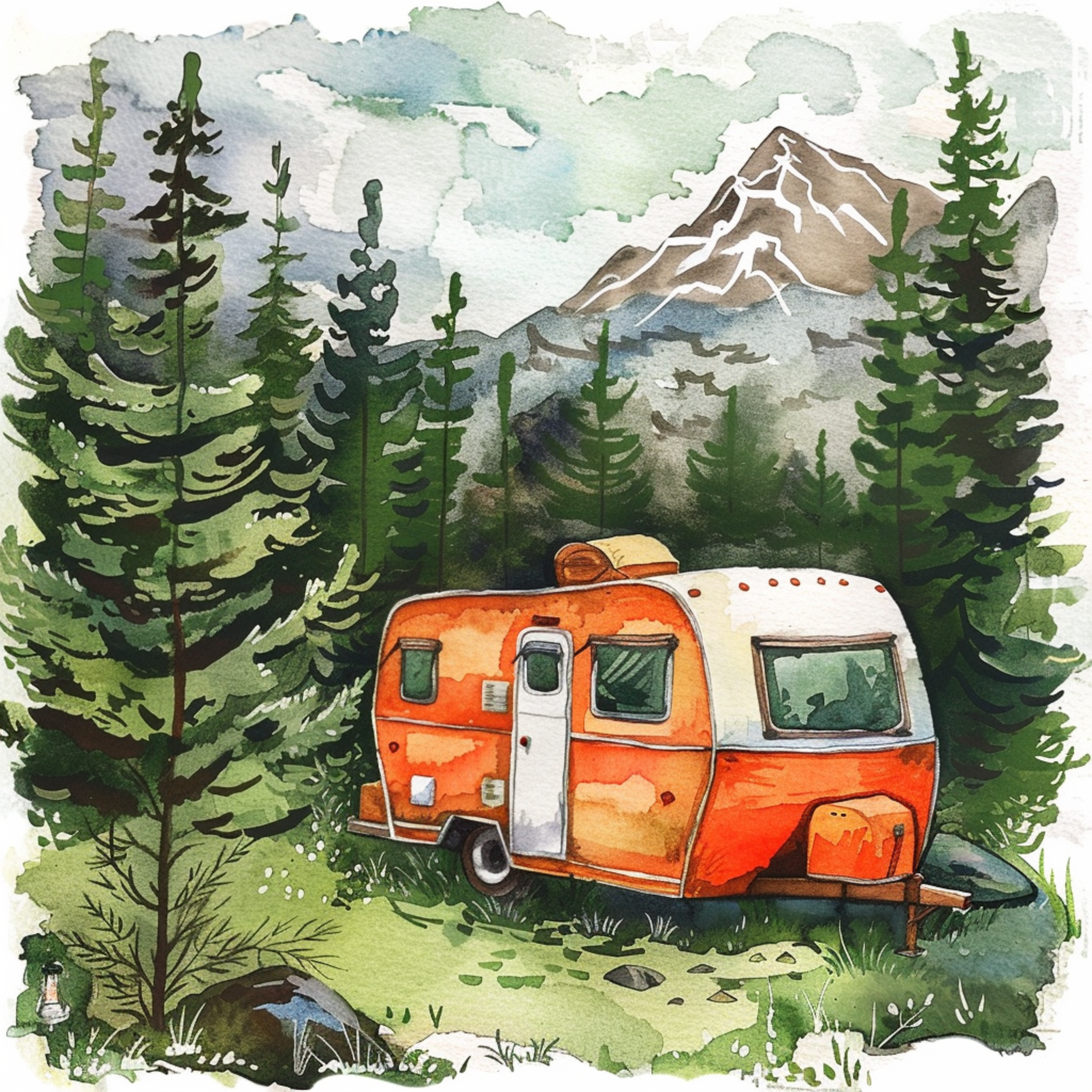 Great Outdoors Vinyl 21