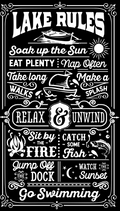 Great Outdoors Decal 17