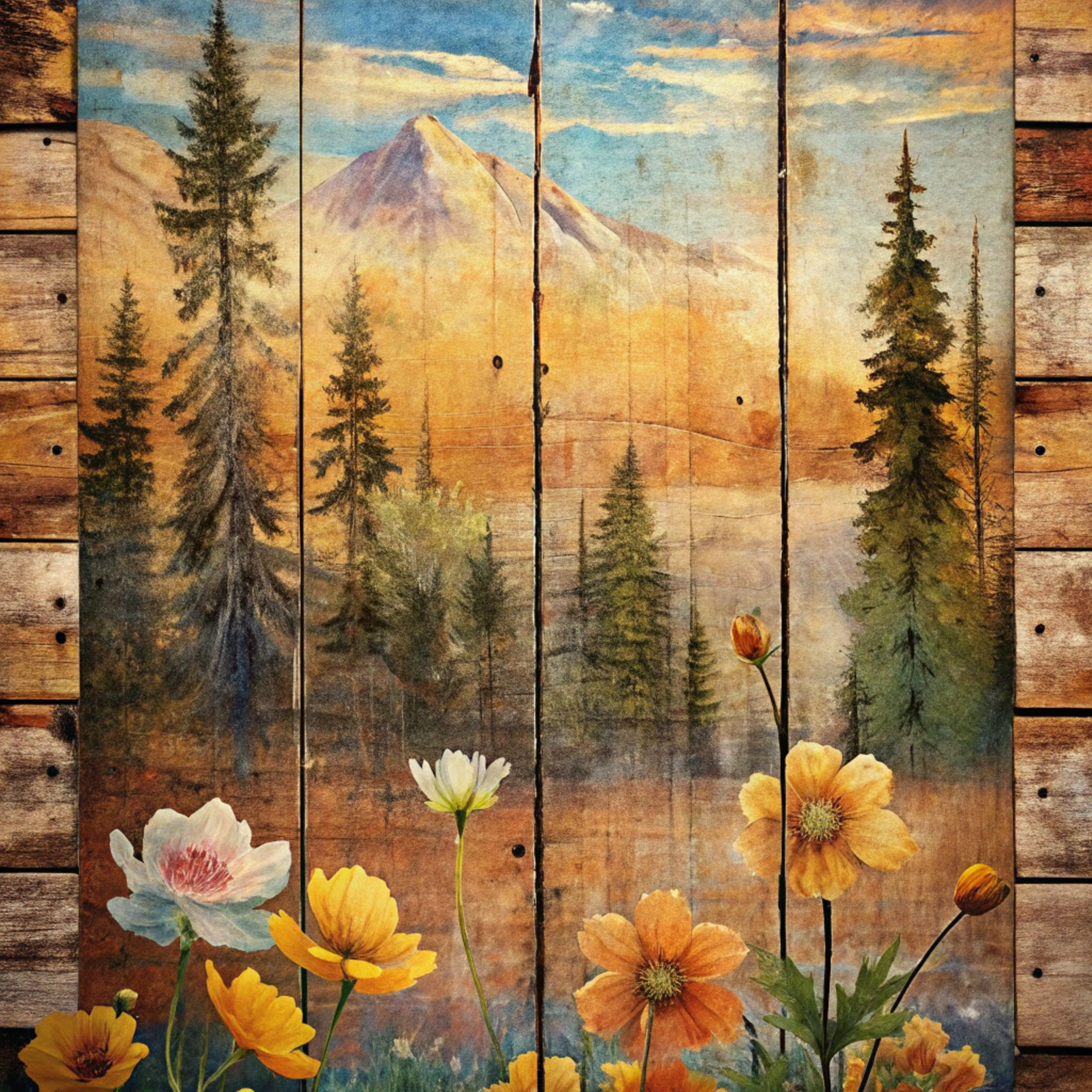 Great Outdoors Vinyl 42
