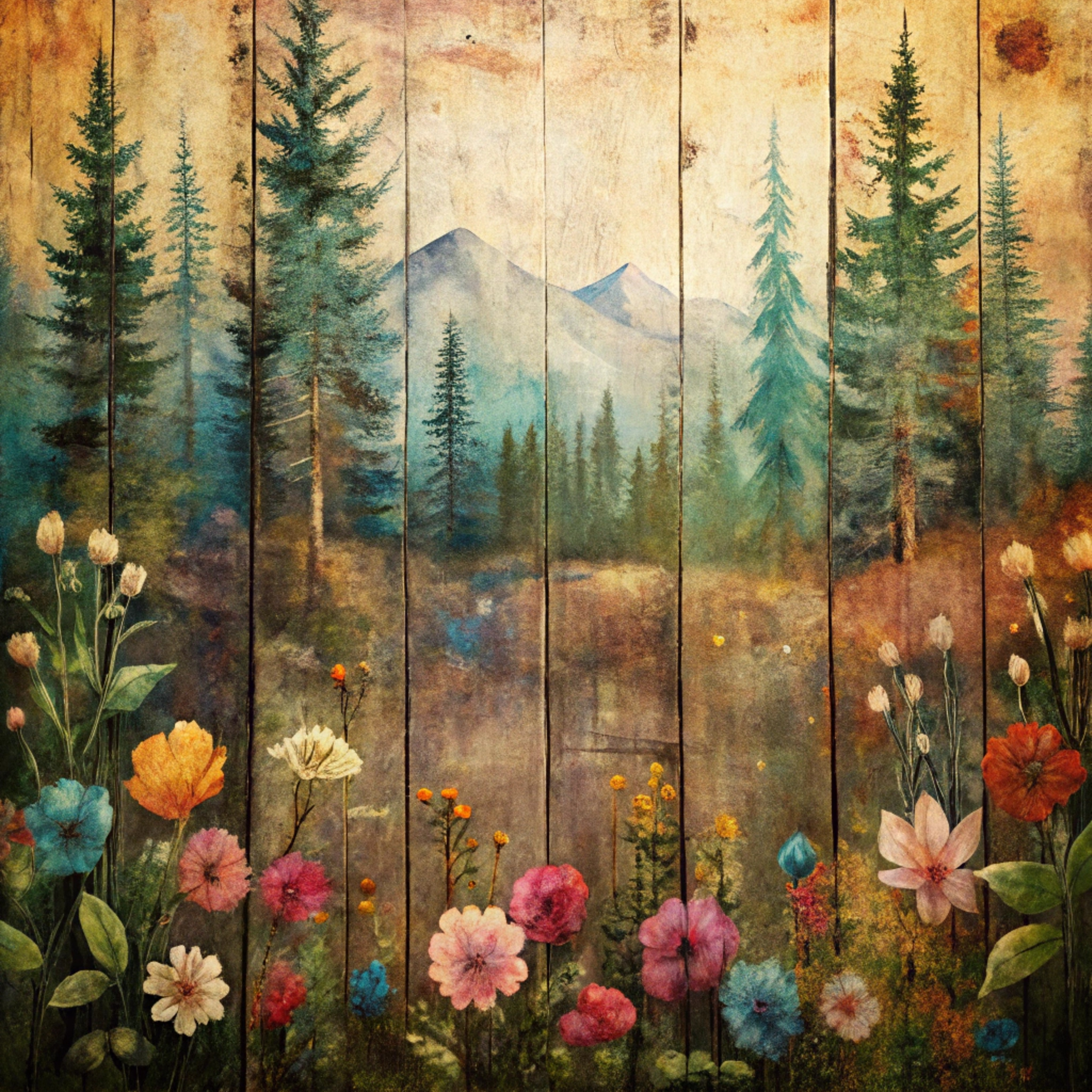 Great Outdoors Vinyl 47