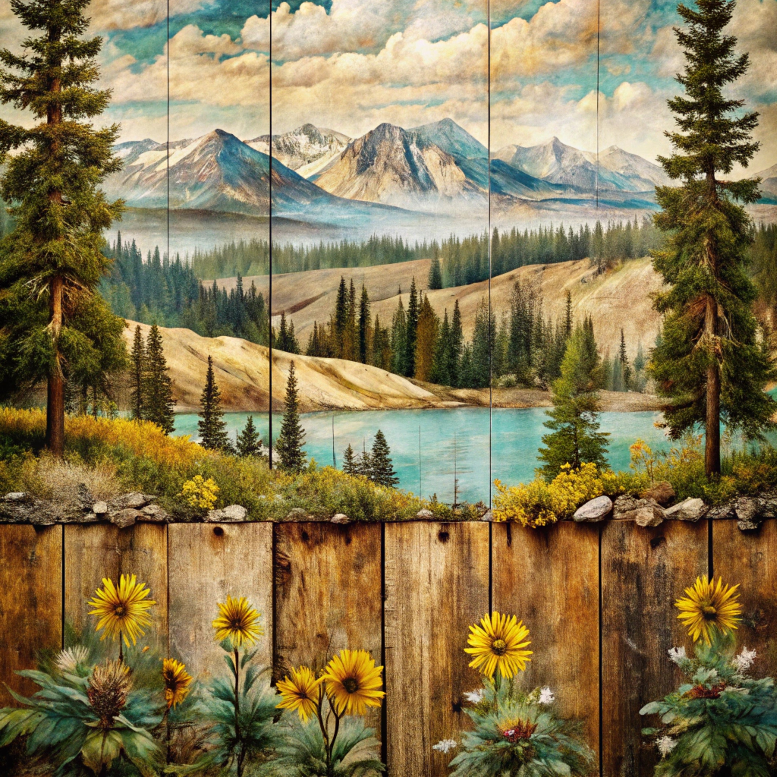 Great Outdoors Vinyl 43