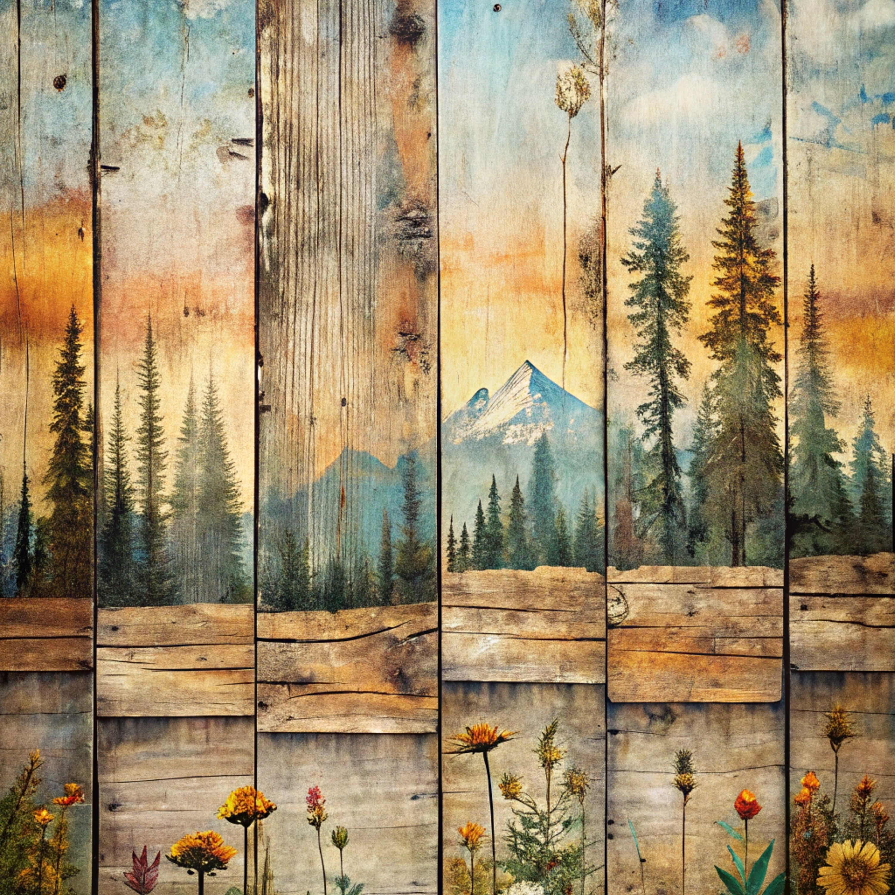 Great Outdoors Vinyl 49