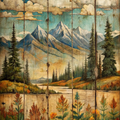 Great Outdoors Vinyl 50